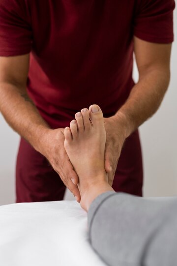 Best Acupuncture Treatment For Foot Pain In San Francisco